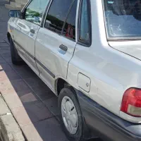 پراید صبا مدل ۸۹
