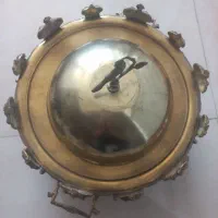 ظروف برنجی