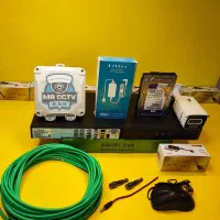 دوربین مداربسته با میک داخلی و تصویر فول