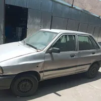 پراید۸۴درحال کار
