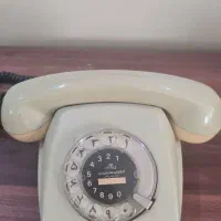 تلفن قدیمی مخابراتی