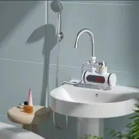 آبگرمکن برقی لحظه ای بدون مخزن زودجوش