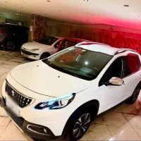 پژو ۲۰۰۸ کم کار تحویل ۹۹