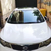 سراتو وارداتی موتور 2000 فول 2012