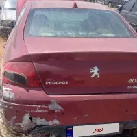 پژو۴۰۷ اتومات