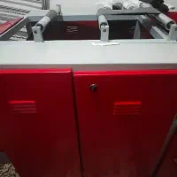دستگاه رول کن پلاستیک پرفراژدارسه کار