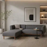 مبل ال کاپر از تولیدی تضمینی