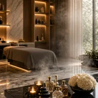 ماساژ درمانی حرفه ای (توضیحات..)