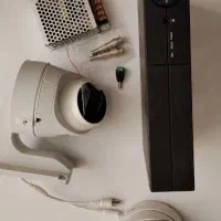 پک کامل دوربین مداربسته