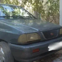 پراید141مدل89