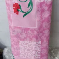 بیست متر پارچه ملافه ایی