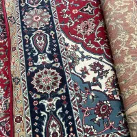 فرش ماشینی نو تکی و کلی
