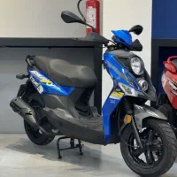 گلکسی اسکوتر ‌cx180 مدل ۴۰۵ اقساطی با کالانو