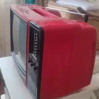 تلوزیون پرتابل ستاره طلایی ۱۴ اینچ