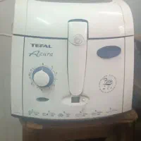 سرخ کن تفال