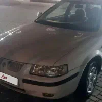 سمند ال ایکس مدل ۹۱ درحد