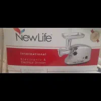 چرخ گوشت ۳۰۰۰ وات نیولایف