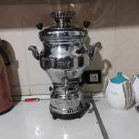 سماور گازی
