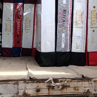 تشک فنرمنفصل رویال مدل هارمونی زمردEmerald Harmon