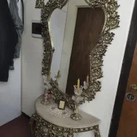 آیینه شمعدان