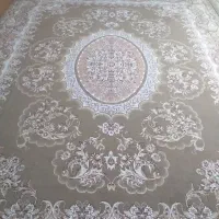 دو فرش ۱۲ متری گردویی