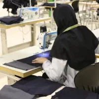 استخدام چرخکار و خیاط