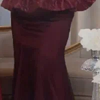 لباس مجلسی  مزون دوز شیک