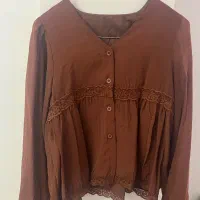 شومیز خارجی نونو