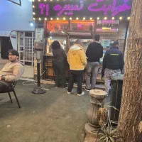 تعدادی نبرو جهت کار در کافه  نیازمندیم