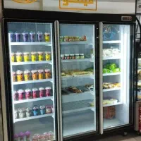 یخچال ایستاده آک با کهنه ضمانتی