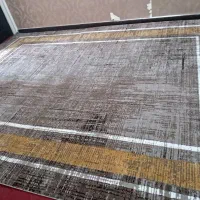 ۲عدد فرش فانتزی۱۲ متری کاملا تمیز وسالمه