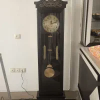 ساعت ایستاده