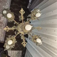 لوستر  برنز ایستاده