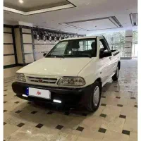 پراید وانت در حد صفر