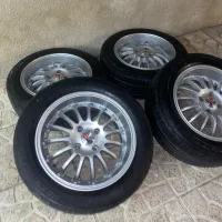 رینگ 16 جاپیچ ۱۰۸ اورجینال SSR ژاپن