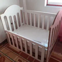 گهواره ،تخت بچه کنار مادر