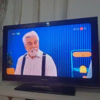 تلویزیون السیدی ۴۰ اینچ سامسونگ اصل درحد صفر
