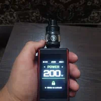 ویپ حرفه‌ای T200درحدنو