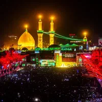 مسافر اربعین فوری 2 نفر