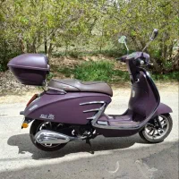 موتور همتاز RS150