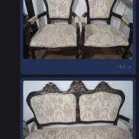 مبل ۸ نفره فروشی