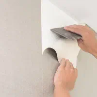نصاب کاغذ دیواری