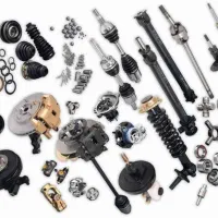 ویزیتور جهت قطعات خودرو