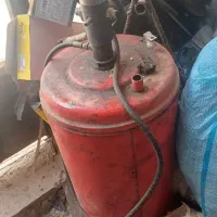 گیریس پمپ بادی ۵۰ کیلویی