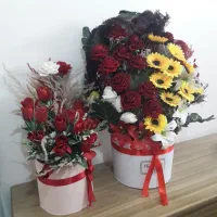 گل مصنوعی
