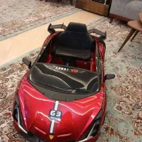 ماشین شارژی لاکچری