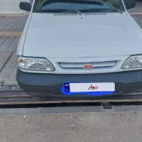 پراید ۸۹ بیرنگ تک سوز