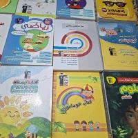 کتابهای رایج آزمون تیز هوشان