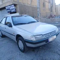پژو 405مدل92