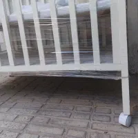تخت کودک متحرک